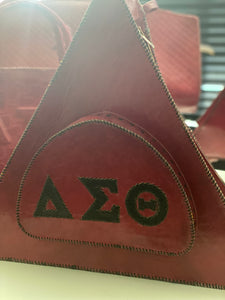 DST Triangle Backpack – UppityStyle