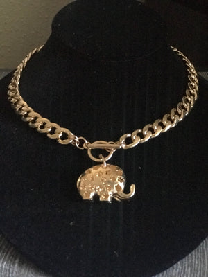 Elephants Are The New Bling