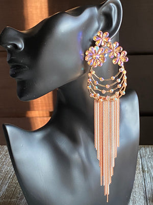 Flowers and Rhinestones and Chains, Oh My!