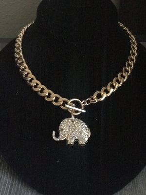 Elephants Are The New Bling