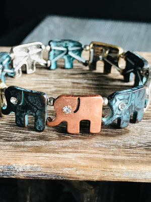 Get Your Elephants In A Row